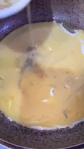 صورة لخطوة 2 من وصفة فطيرة البيض