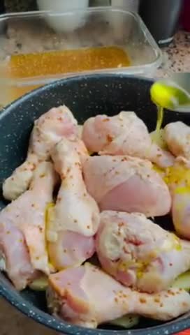 Foto del paso 2 de la receta: Pollo al limón en cecofry 2 + 2 🍋 🍗 🍯