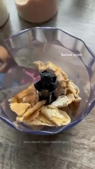 Gambar langkah 1 resipi Serbuk Asam Jambu Homemade.