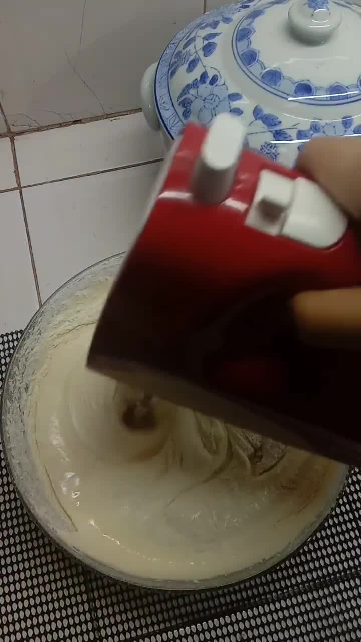 Foto langkah ke 3 dari resep Jelita cake.