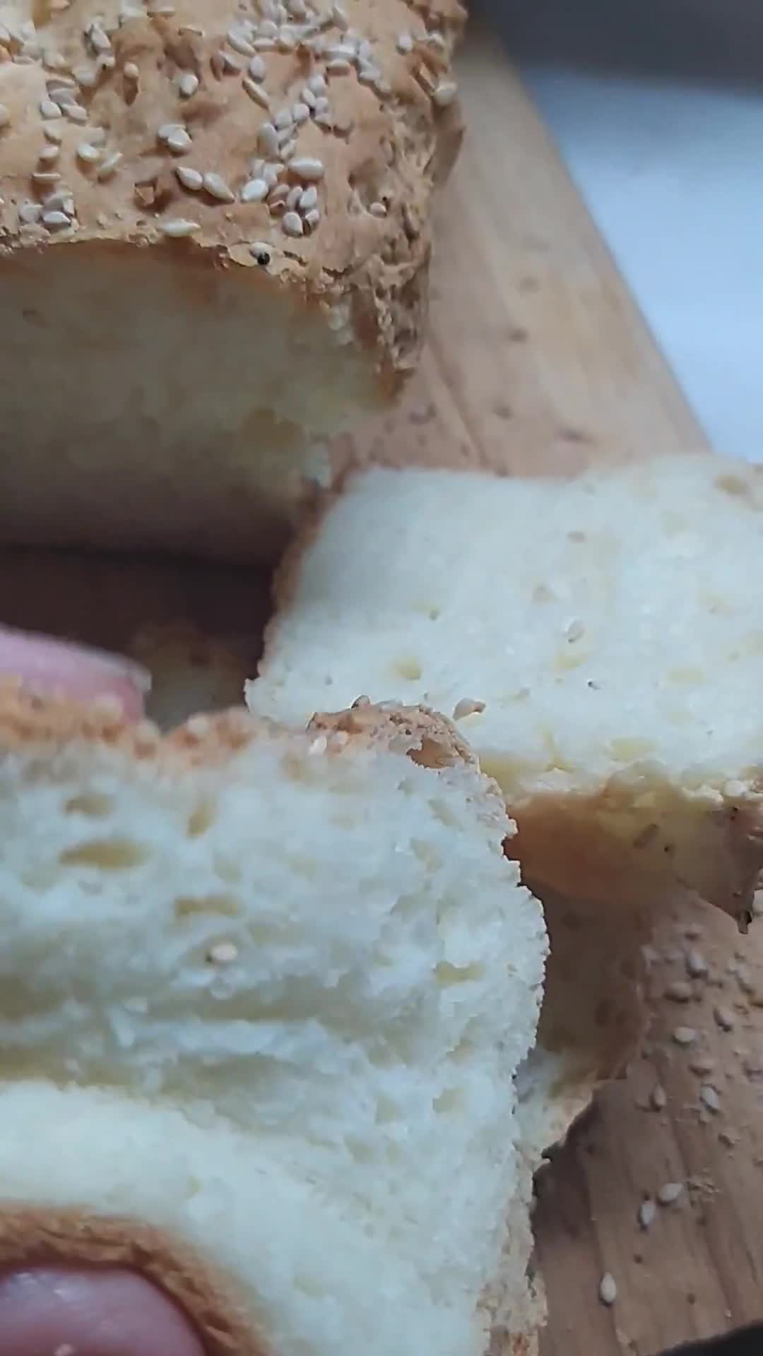 Foto del paso 6 de la receta: Pan Casero Sin Tacc Fácil y Esponjoso