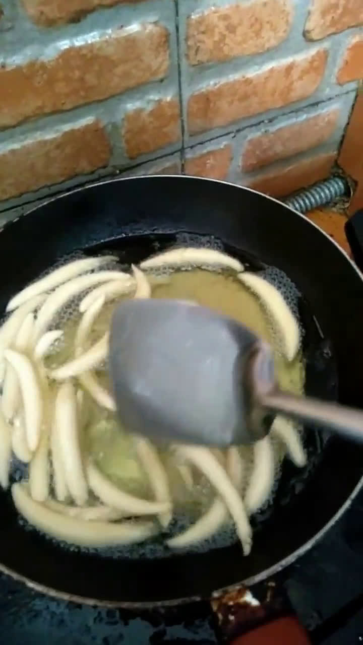 Foto langkah ke 4 dari resep Telur Gabus Keju.