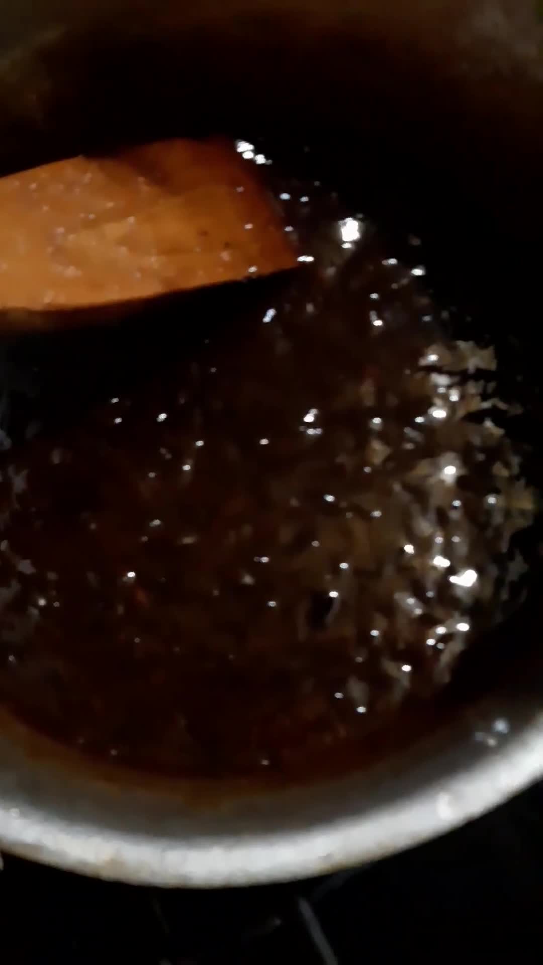 Foto del paso 5 de la receta: Mermelada de uvas (con hollejo)