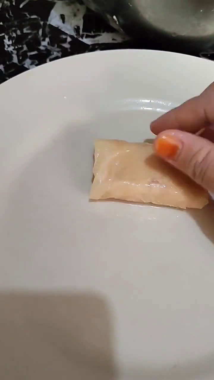 Foto langkah ke 3 dari resep Lumpia Ayam Kembang Tahu.