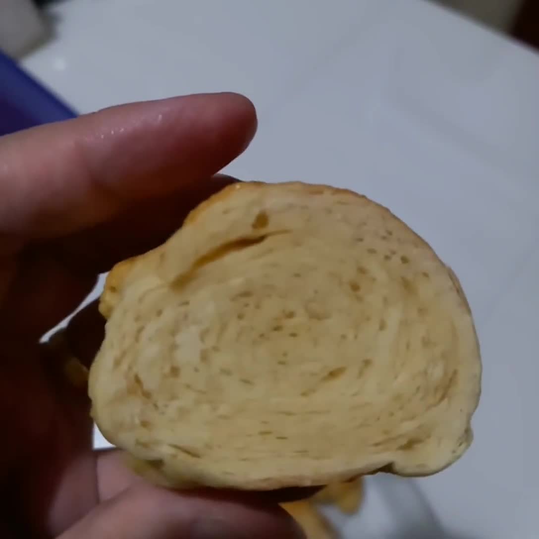 Foto langkah ke 6 dari resep Milk Butter Bread.