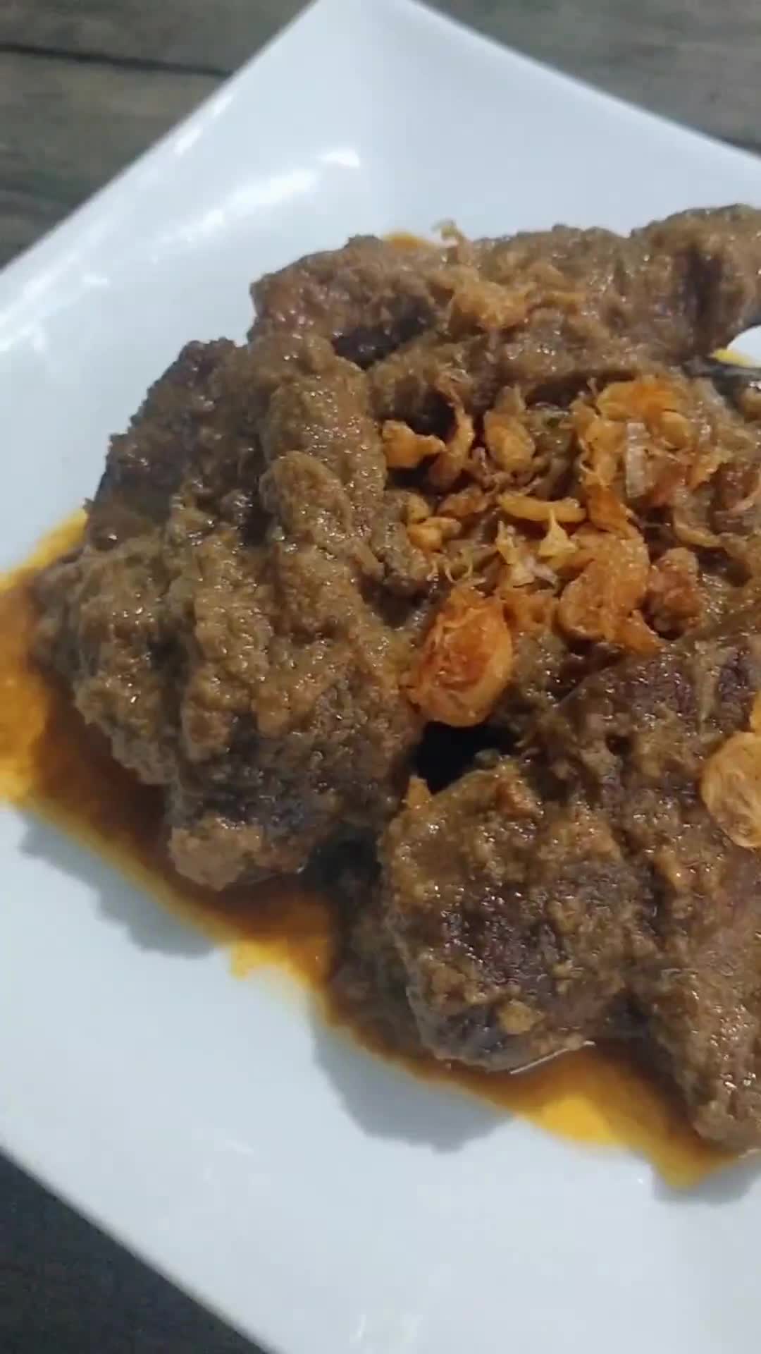 Foto langkah ke 6 dari resep Lapis Daging Sapi Surabaya.