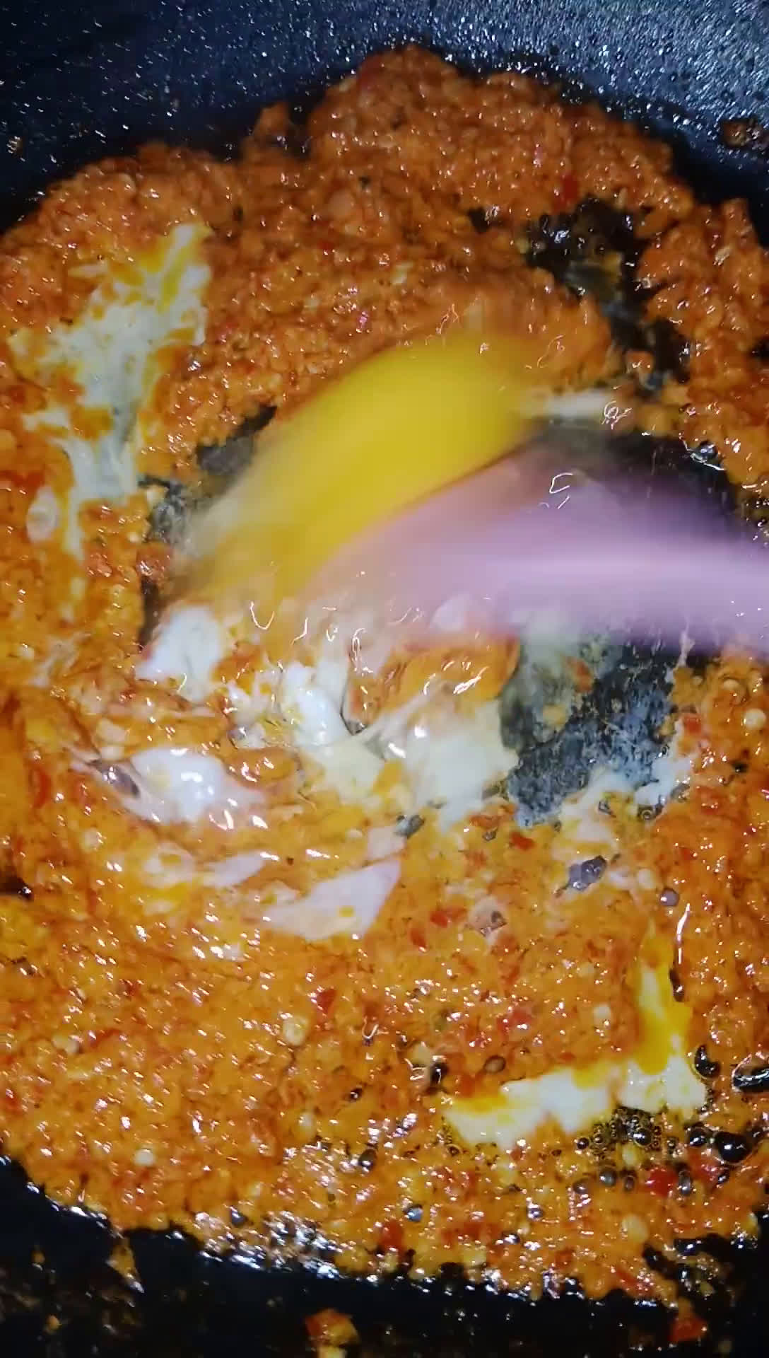 Foto langkah ke 5 dari resep Seblak Ceker Suka - Suka.