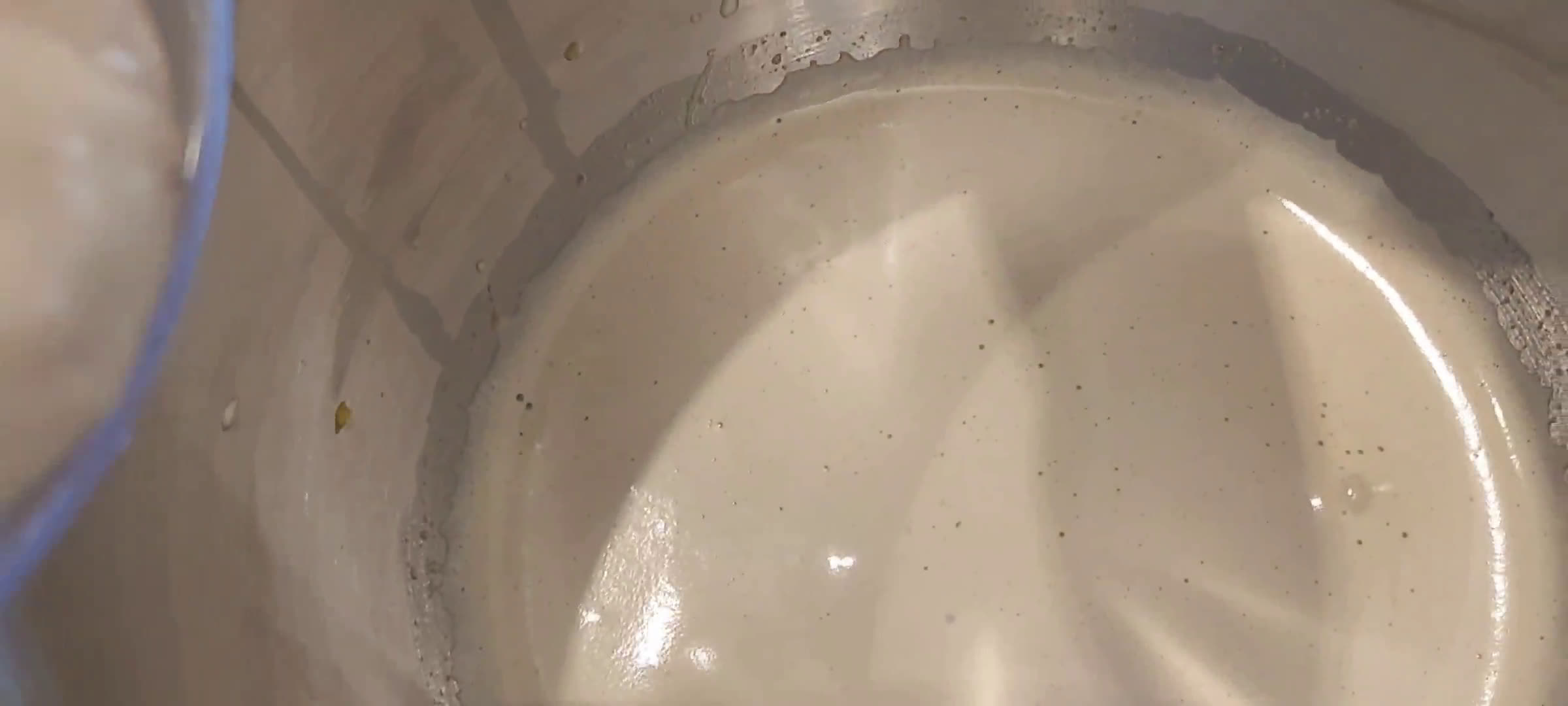 Une image de l'étape 3 de Muffins bananabread chocolat.