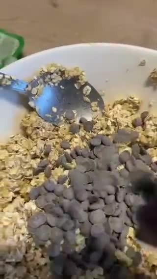 Une image de l'étape 3 de Barre de céréales maison.