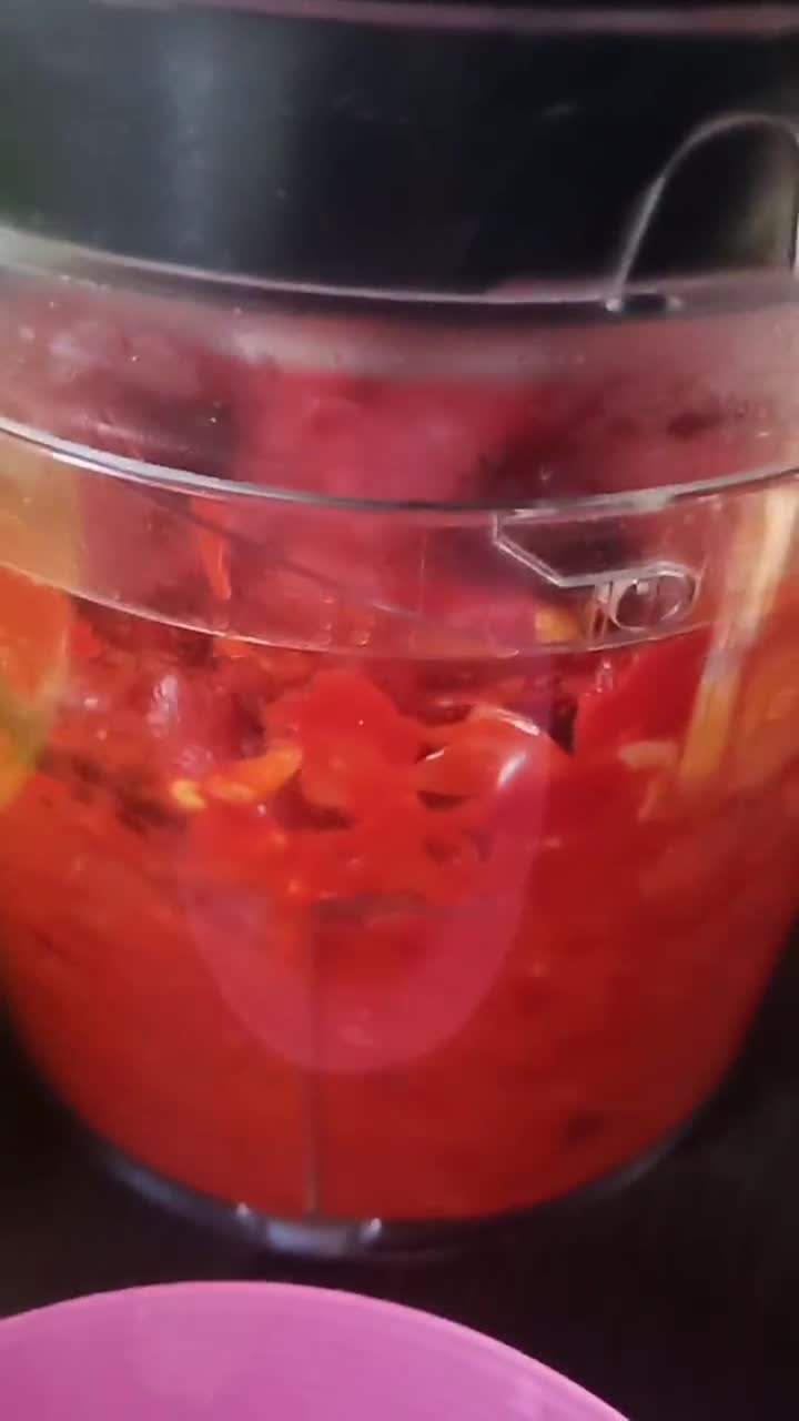 Foto langkah ke 2 dari resep 292. Sambel Masak Habang Banjar.