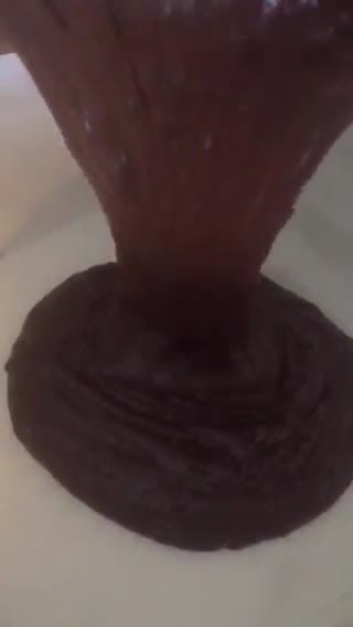 Foto langkah ke 4 dari resep Gluten Free Brownies (pakai Tepung Maizena).
