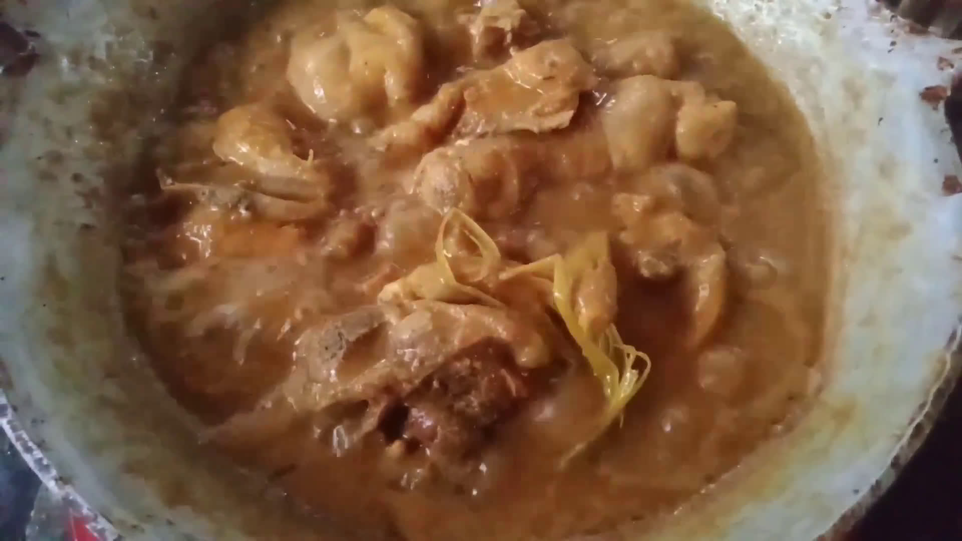 Foto langkah ke 4 dari resep Oblok Ayam Khas Betawi.