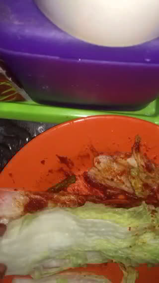 Foto langkah ke 7 dari resep 배추김치 (bechu kimchi).
