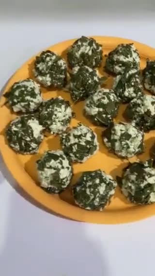 Foto langkah ke 2 dari resep Rolade Tahu Daun Singkong.
