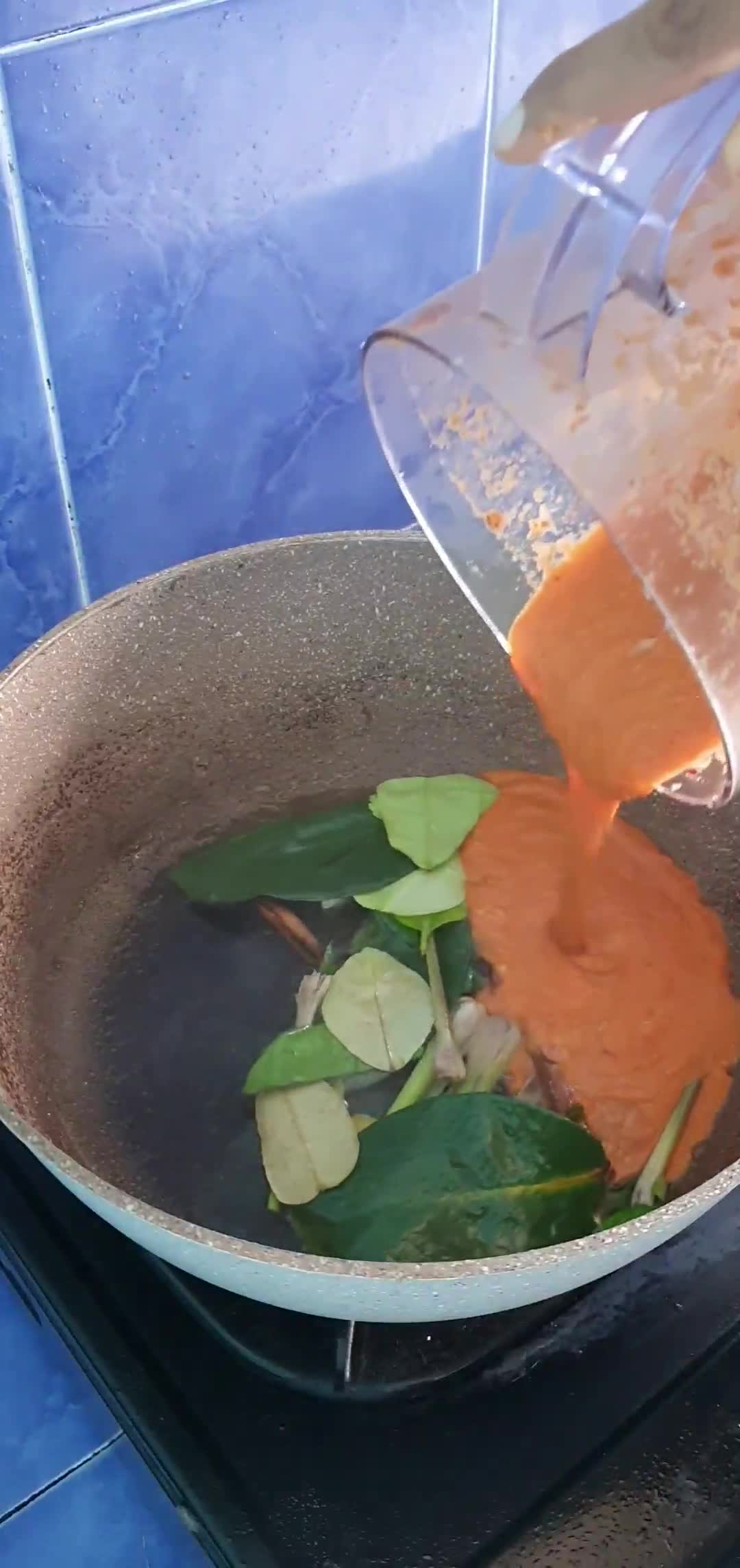 Foto langkah ke 3 dari resep Soto Makassar.