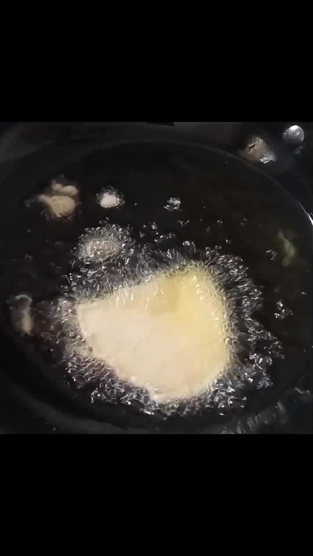 Foto langkah ke 4 dari resep Ubi Goreng.