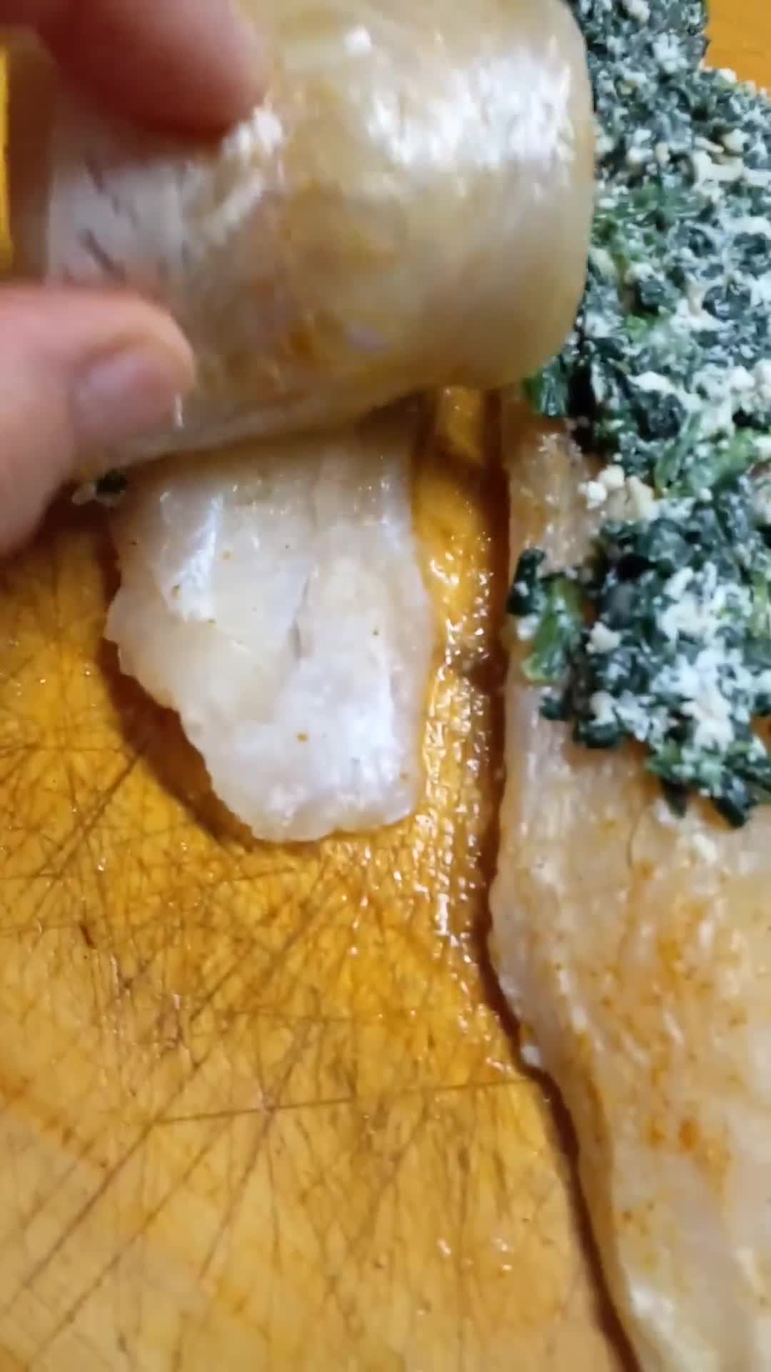 Foto del paso 3 de la receta: Cazuela de pescado arrollado