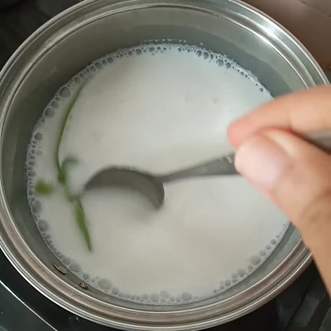 Foto langkah ke 3 dari resep Es Roco Timun Santan.