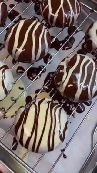 Foto del paso 4 de la receta: Bombas de chocolate 💣💥