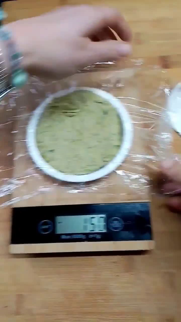 Foto del paso 10 de la receta: Hamburguesa vegana sin gluten, lácteos, féculas, almidones