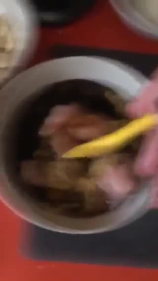Foto del paso 3 de la receta: Pollo con almendras estilo chino