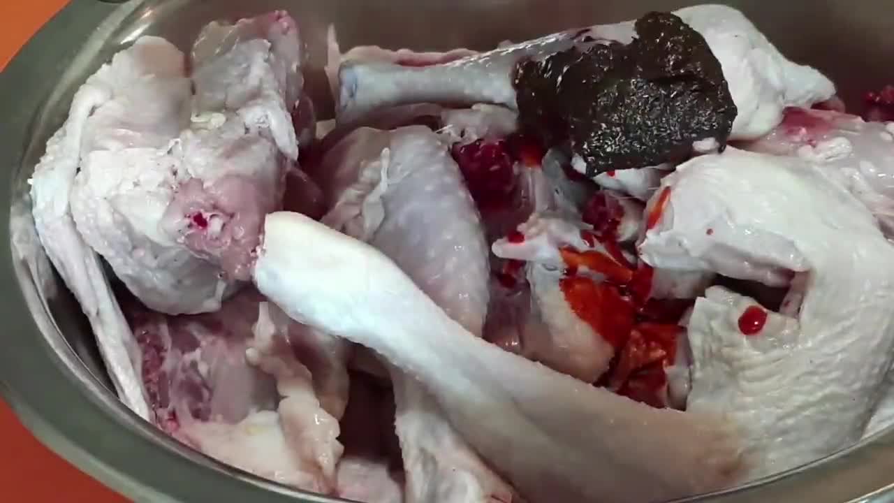 Foto langkah ke 2 dari resep 💕RENDANG AYAM BUMBU PRAKTIS.