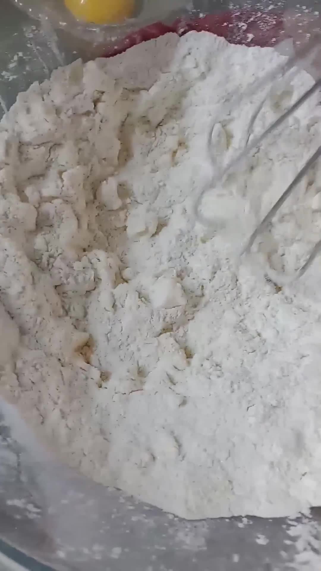 Foto del paso 1 de la receta: 🧉Masitas dulces tipo scons