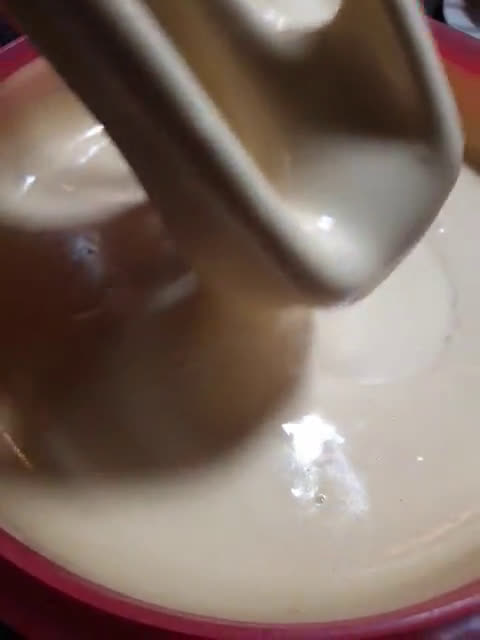 Foto langkah ke 1 dari resep (1.41) Bolu Gula Aren.