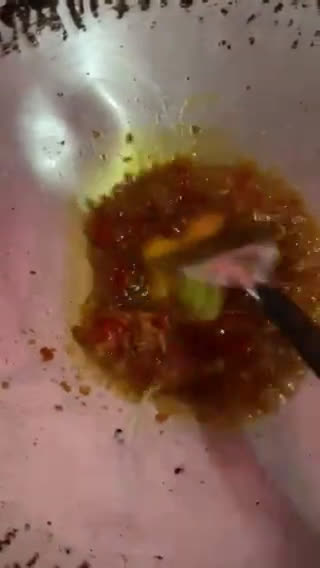 Foto langkah ke 2 dari resep Nasi Goreng Daun Kunyit.