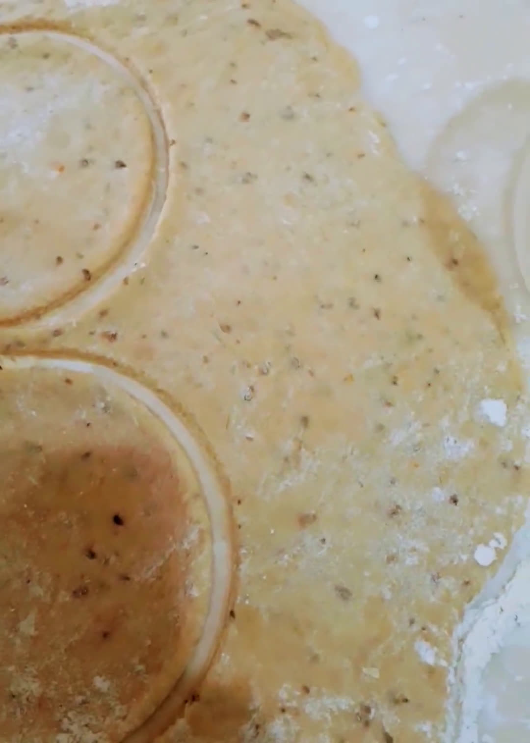Foto del paso 4 de la receta: Pastelitos dulces sabor a anís