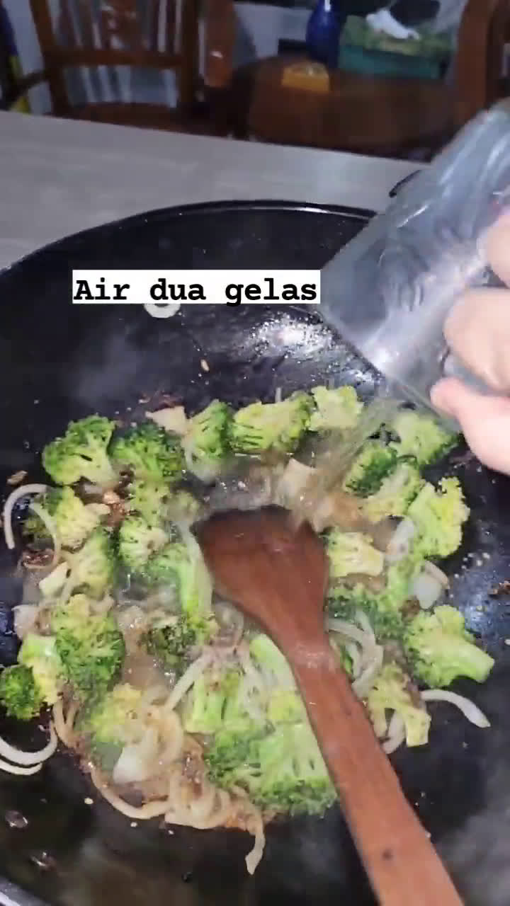 Foto langkah ke 6 dari resep TOFU brokoli.