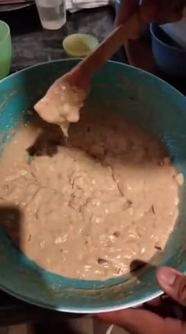 Foto del paso 3 de la receta: Muffins de Manzana y canela