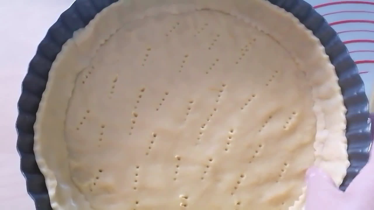 Foto del passaggio 2 della ricetta Crostata ai fichi