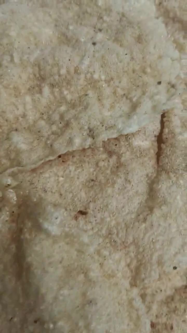 Foto langkah ke 7 dari resep Kerupuk Puli/Lempeng.