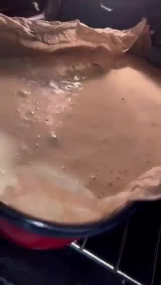 Karamellás-almás kavart recept fázis 4 fotója