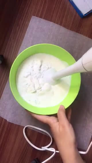 صورة لخطوة 2 من وصفة تشيز كيك