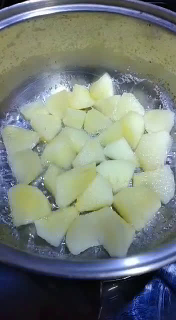 Foto do passo 1 de Brigadeiro de maçã 🍎