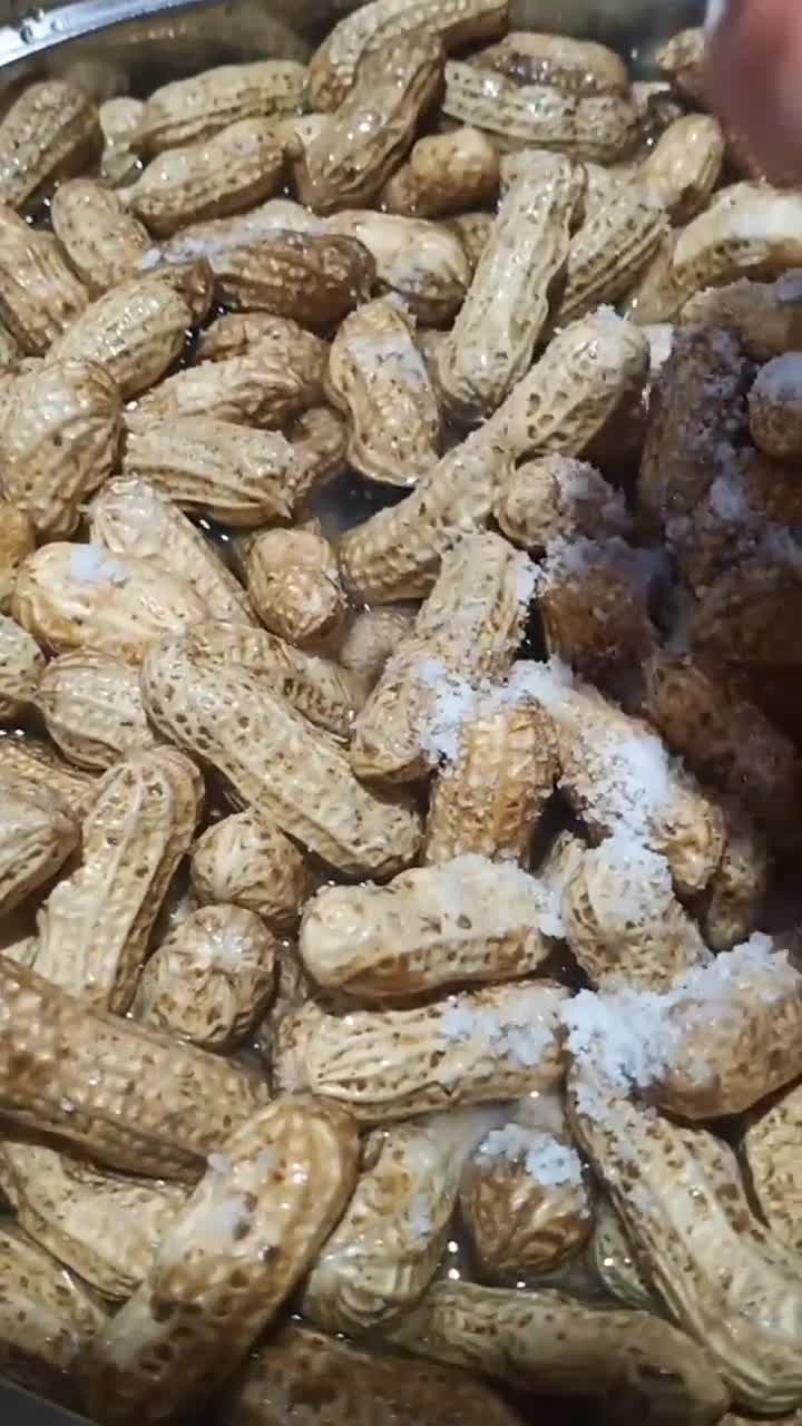 Foto langkah ke 2 dari resep Kacang Tanah Rebus.