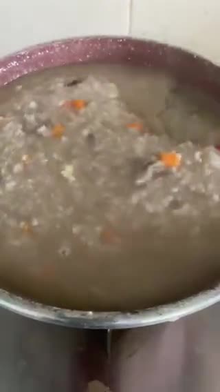 Gambar langkah 5 resipi Bubur Asyura Selatan (Vs Pedas).