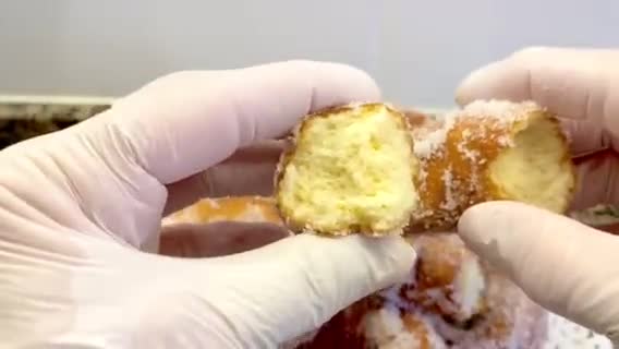 Foto del paso 10 de la receta: Rosquillas