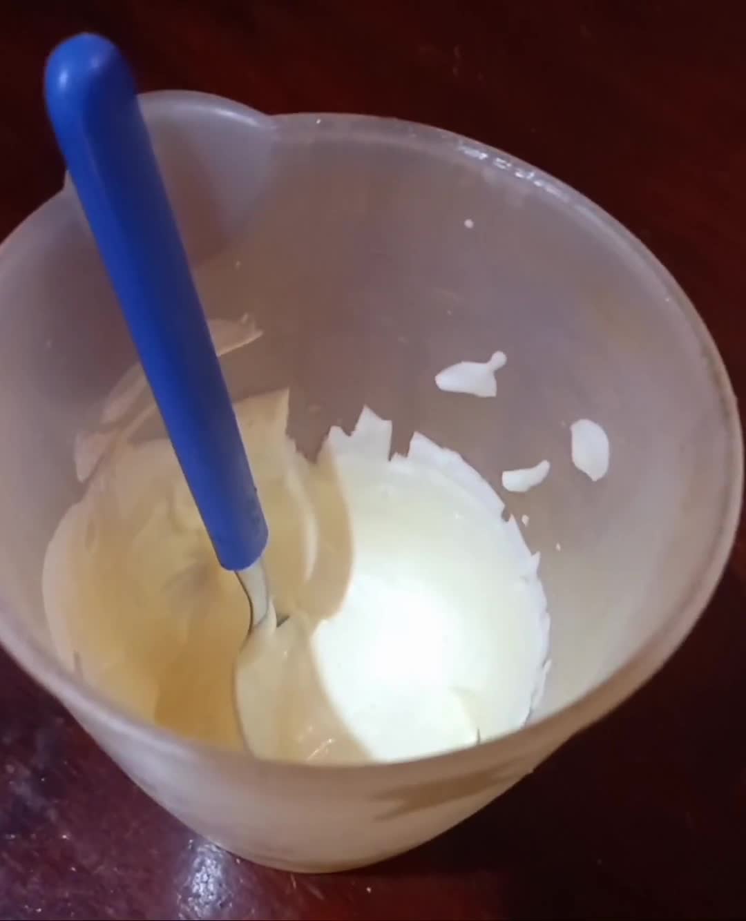 Foto del paso 2 de la receta: 🍋🧄Mayonesa Casera🍋🧄