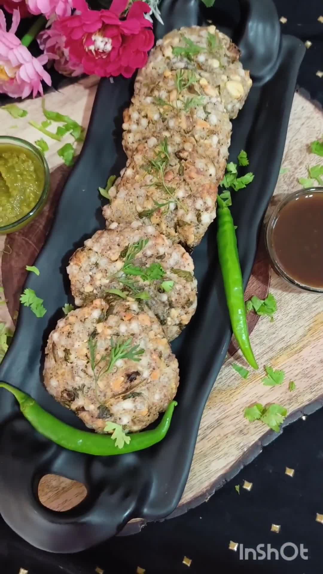 अष्टमी स्पेशल फलाहारी थाली (Ashtmi Special Falahari Thali Recipein Hindi) रेसिपी चरण 7 फोटो