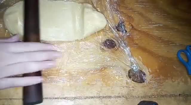 Foto del paso 7 de la receta: Galletitas de vainilla para celíacos