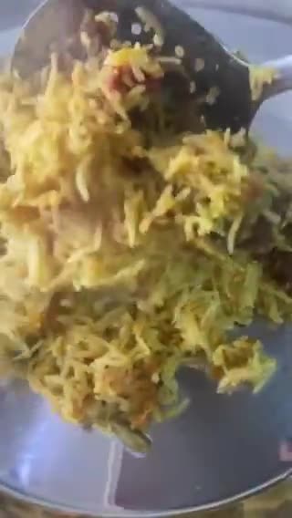 صورة لخطوة 9 من وصفة ارز بخاري باللحم
