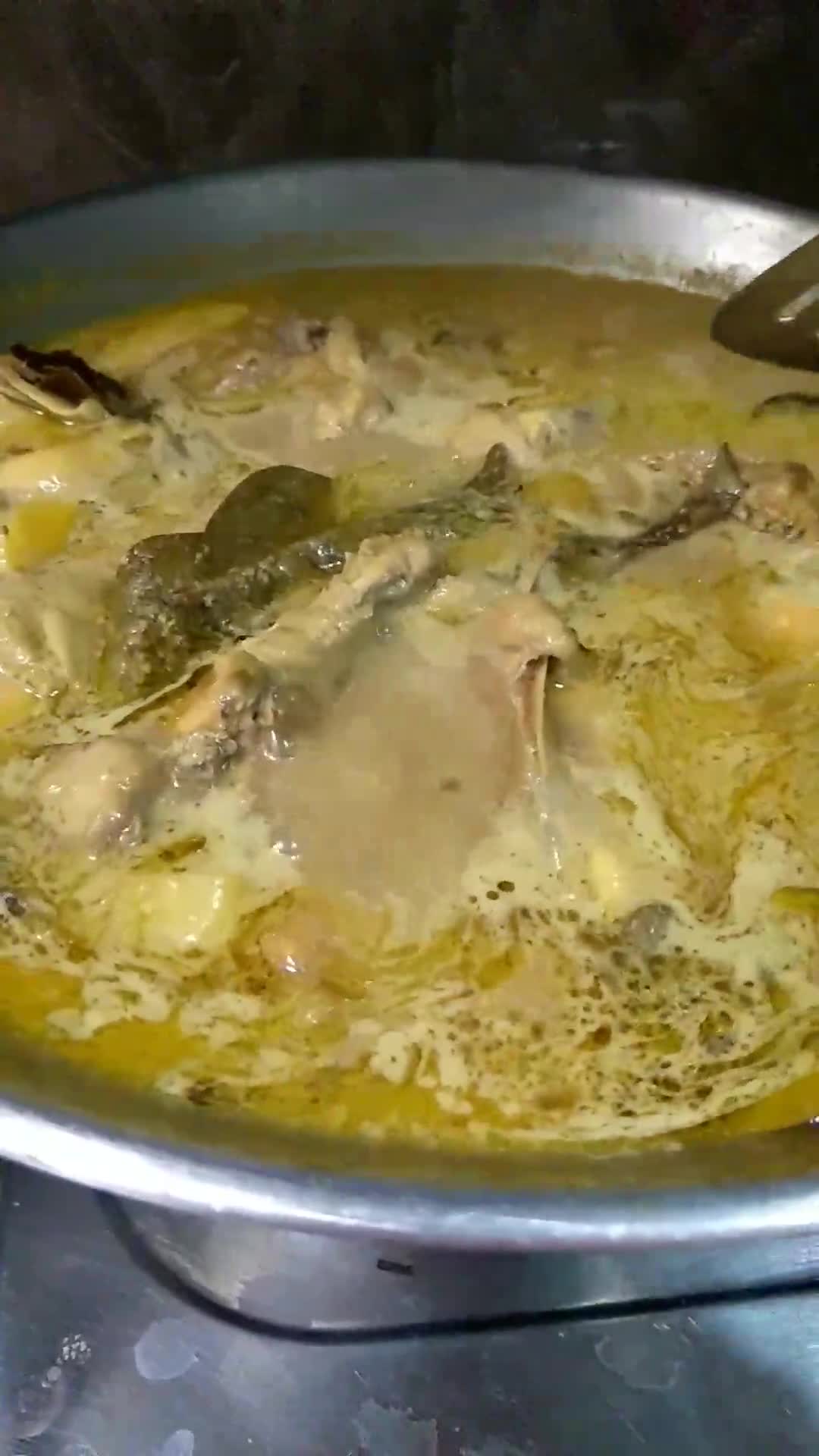 Foto langkah ke 2 dari resep Gule ayam.