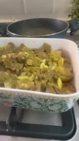 صورة لخطوة 7 من وصفة مختوم اللحم بالبطاطس