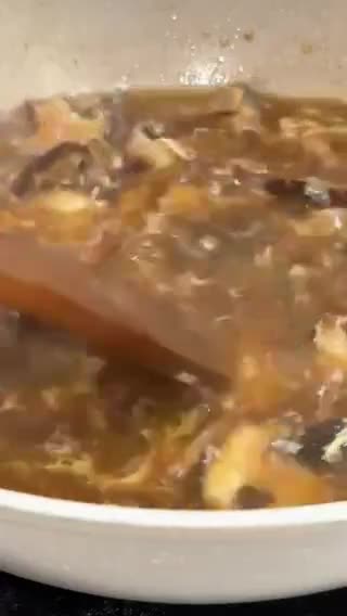 Foto langkah ke 5 dari resep Lomie ala Chinese Food Enak & Lezat 👍.