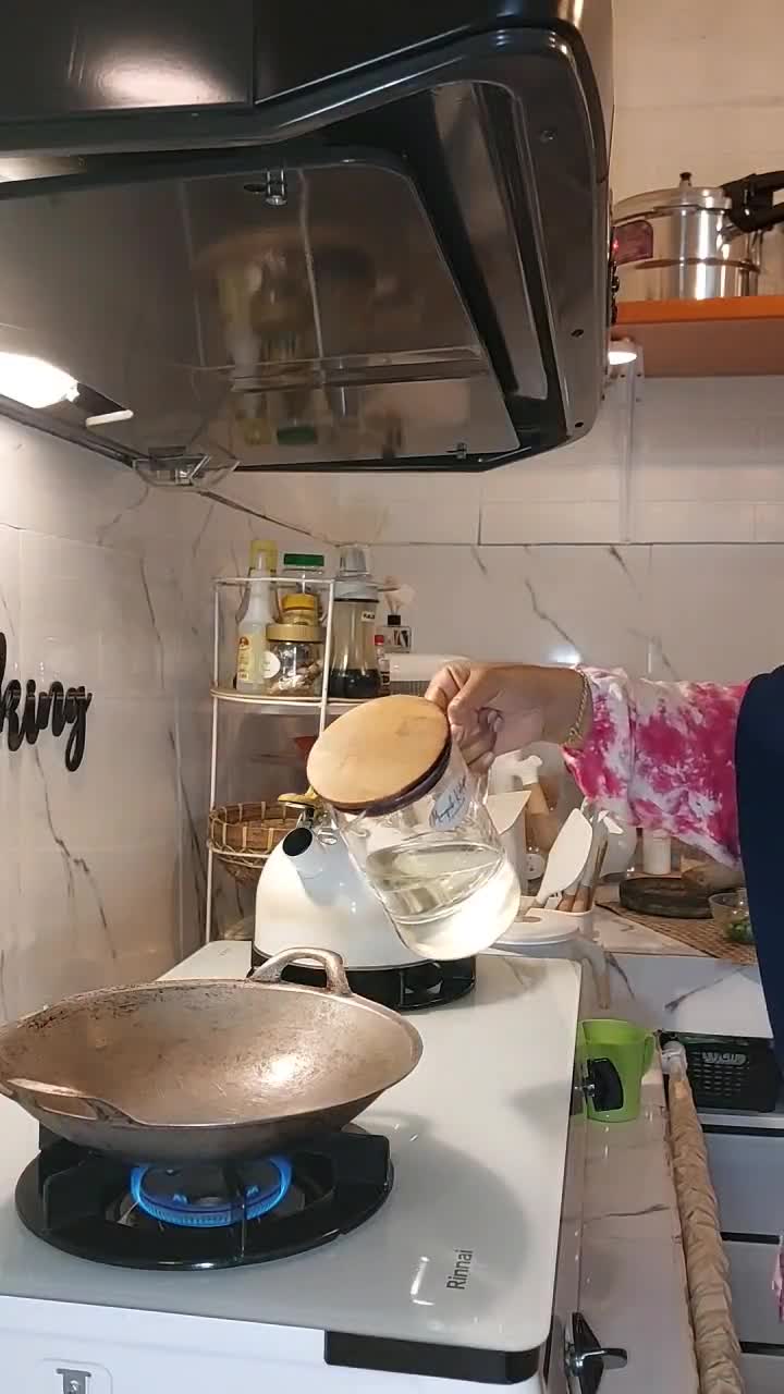 Foto langkah ke 3 dari resep Sambal tempoyak.