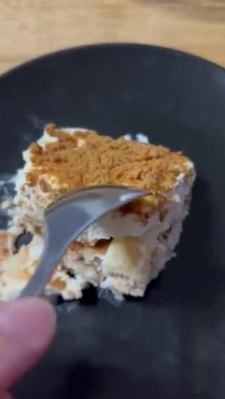 Une image de l'étape 3 de Tiramisu spéculoos.