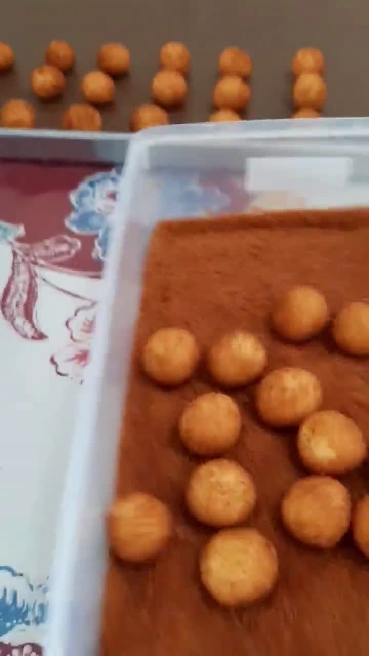 Foto langkah ke 4 dari resep Palm cheese cookies.